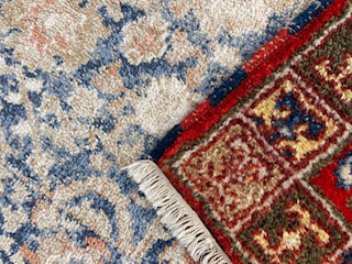 Fresh clean area rugs