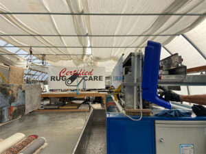 Certified Rug Care Facility