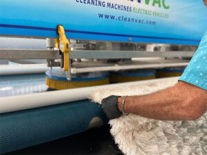 Cleaning your area rugs